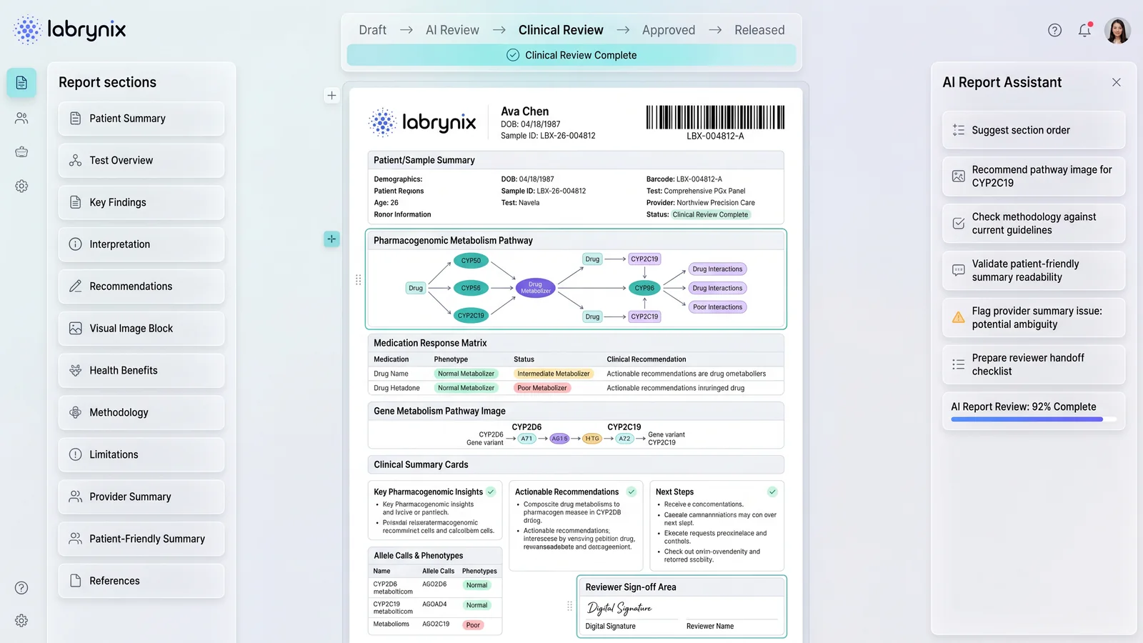AI Reports